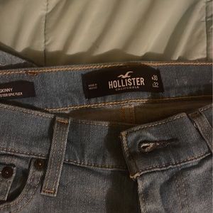 Hollister men jeans
